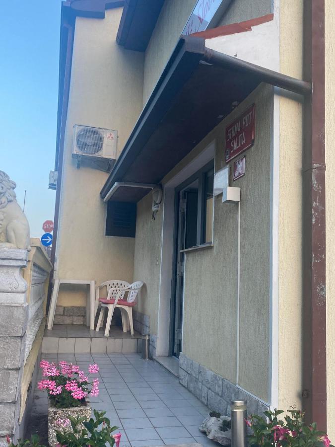 Apartment Portorož Exterior foto
